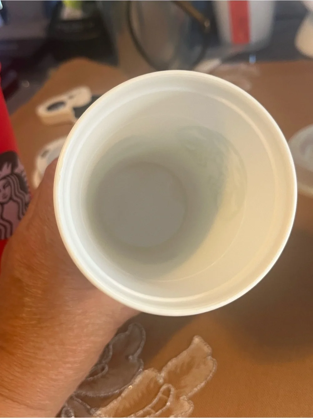 Lot of 3 Starbucks Reusable Tumblers